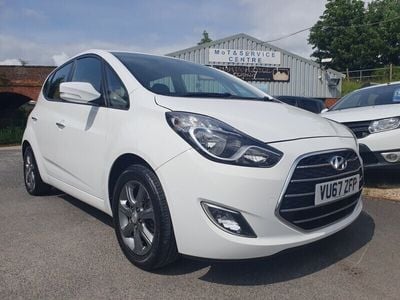 Hyundai ix20