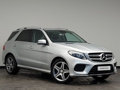 used Mercedes GLE350 GLE4Matic AMG Line 5dr 9G-Tronic