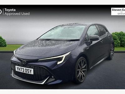 Used Toyota Corolla Sport 140 HP (102 kW) 2025 Hatchback