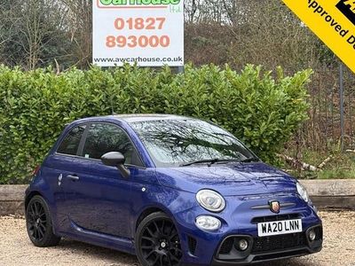 Used Abarth 595 Competizione 182 HP (133 kW) 2022 Hatchback