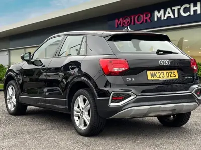 Used Audi Q2 Sport 2023 Black SUV