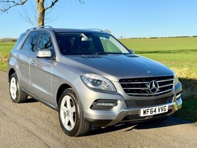 Mercedes ML250