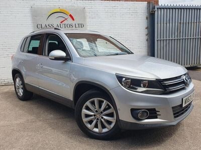 VW Tiguan