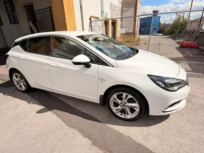 Used Vauxhall Astra