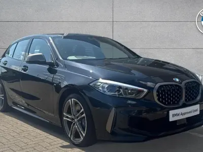 Used BMW M135
