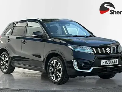 Used Suzuki Vitara