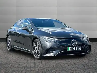 Used Mercedes W180 AMG line 177 kW (241 HP) 2023 Grey Sedan