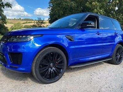 Land Rover Range Rover Sport