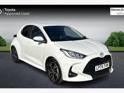 Used Toyota Yaris Hybrid Design 116 HP (85 kW) 2026 Hatchback