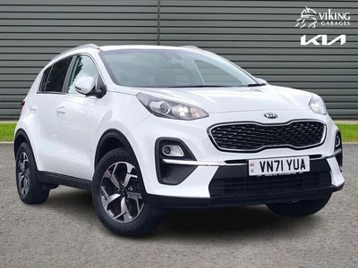 used Kia Sportage 2 ISG 5-Door