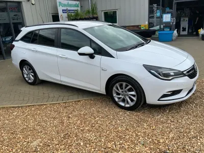 Used Vauxhall Astra
