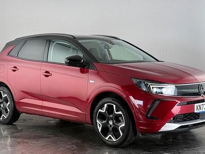 Used Vauxhall Grandland X Ultimate 131 HP (96 kW) 2024 SUV