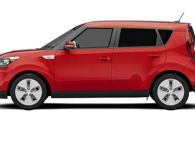 Used Kia Soul 132 HP (97 kW) 2015 SUV