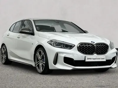 Used BMW M135