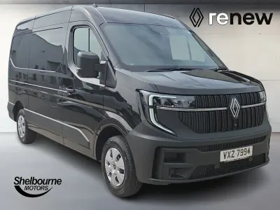 Used Renault Master