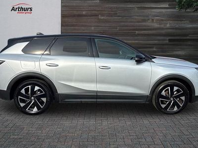 Used Vauxhall Grandland X 2024 Grey SUV