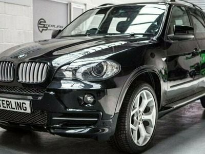 Used BMW X5 2007 SUV