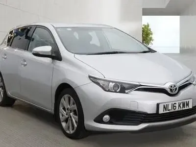 Used Toyota Auris