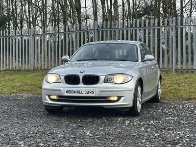 Silver Used 2009 BMW 116 Sport Line Hatchback | £1,727 (Super price)