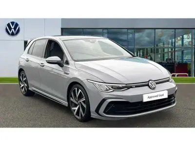 Second-hand VW Golf VII 2021 Hatchback