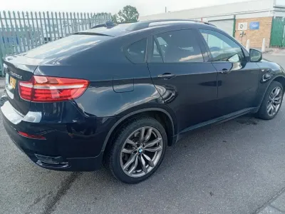 Used BMW X6