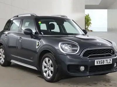 Used Mini Cooper S