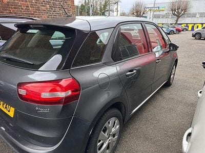 Used Citroën C4 Picasso VTR Sport 2013 Grey MPV