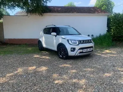 Used Suzuki Ignis