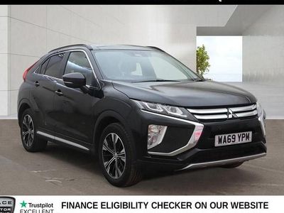 Used Mitsubishi Eclipse Cross 2019 SUV