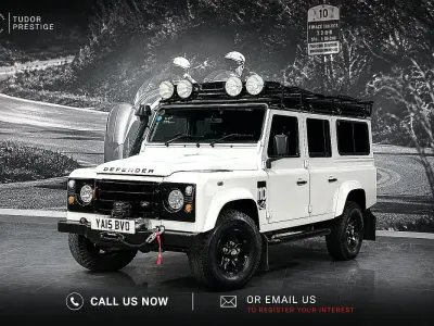 Used Land Rover Defender