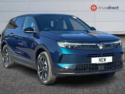 Used Vauxhall Grandland X