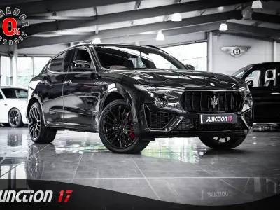 Used Maserati Levante