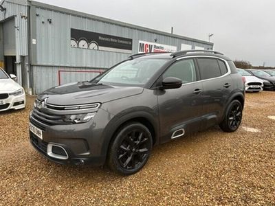 used Citroën C5 Aircross (2020/20)Flair BlueHDi 130 S&S 5d