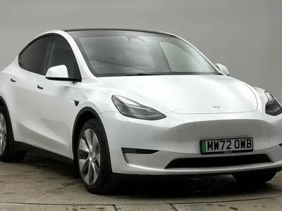 Used Tesla Model Y Long Range AWD 11 kW (15 HP) 2022 SUV