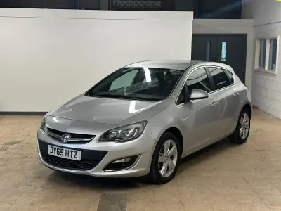 Used Vauxhall Astra