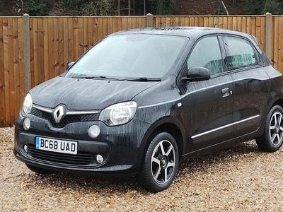 Black Used 2019 Renault Twingo Iconic Hatchback | £5,600 (Fair price)