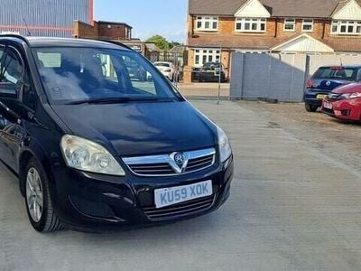 Vauxhall Zafira