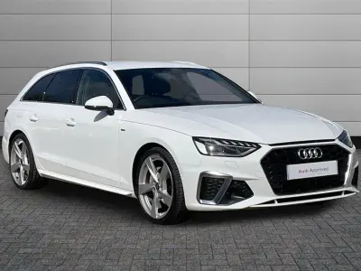 Used Audi A4