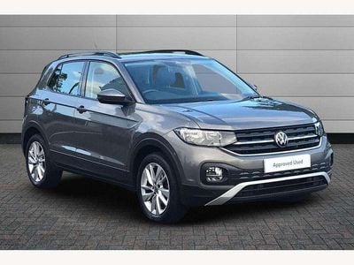 VW T-Cross