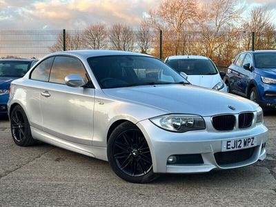 BMW 120 Coupé
