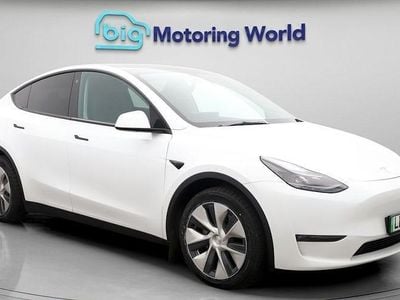 Used 2025 Tesla Model Y Long Range AWD SUV | £24,900 (Super price)