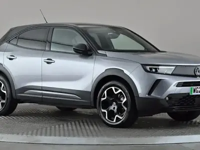 Used Vauxhall Mokka Ultimate 100 kW (136 HP) 2023 Grey SUV