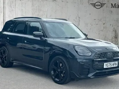 Used Mini Countryman Sport 170 HP (125 kW) 2025 Legend grey SUV