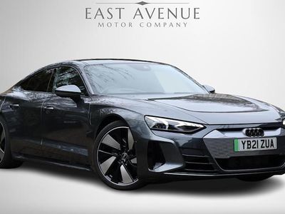 Used Audi e-tron GT quattro Design 389 kW (530 HP) 2024 Sedan