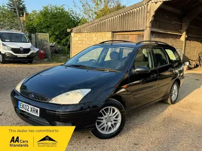 Used Ford Focus