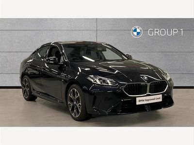 Black Used 2025 BMW 223 M Sport Coupe | £30,750 (Fair price)