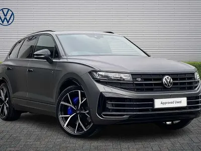 Used VW Touareg R 462 HP (339 kW) 2025 Silicon grey SUV