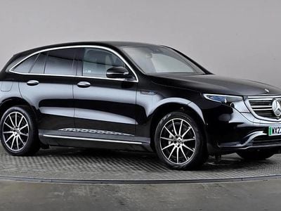 Mercedes EQC400
