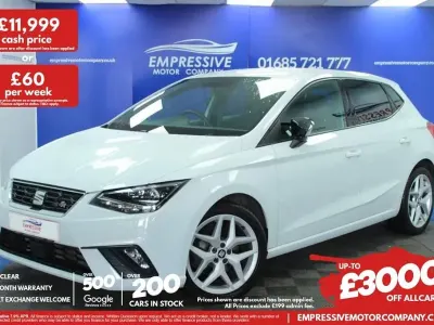 Usado Seat Ibiza
