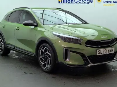 Used Kia XCeed GT-Line 2023 SUV